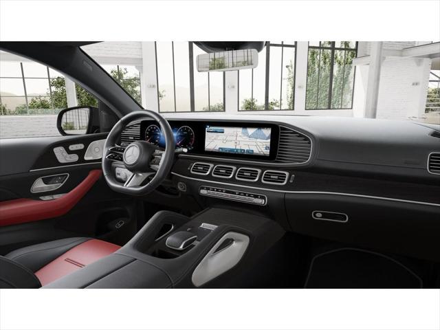 new 2025 Mercedes-Benz GLE 450 car, priced at $91,640