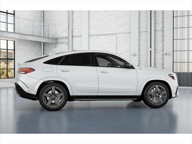 new 2025 Mercedes-Benz GLE 450 car, priced at $91,640