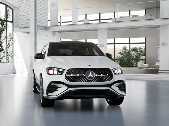 new 2025 Mercedes-Benz GLE 450 car, priced at $91,640