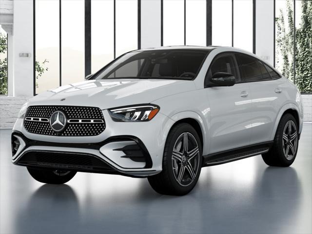 new 2025 Mercedes-Benz GLE 450 car, priced at $91,640