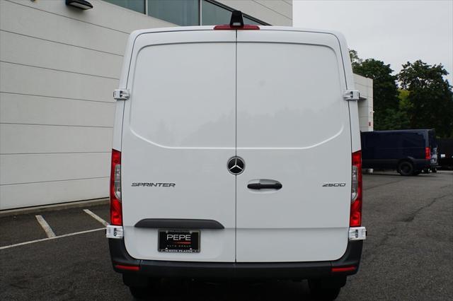 new 2025 Mercedes-Benz Sprinter 2500 car, priced at $64,030