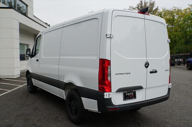 new 2025 Mercedes-Benz Sprinter 2500 car, priced at $64,030