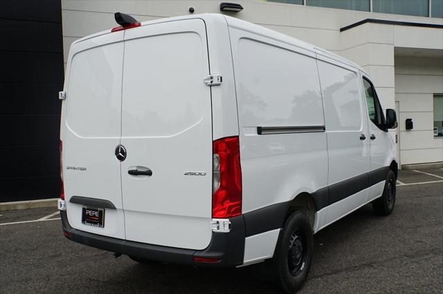 new 2025 Mercedes-Benz Sprinter 2500 car, priced at $64,030