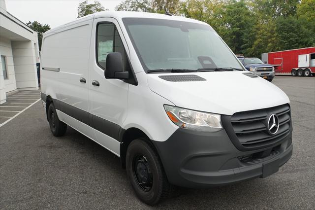 new 2025 Mercedes-Benz Sprinter 2500 car, priced at $64,030