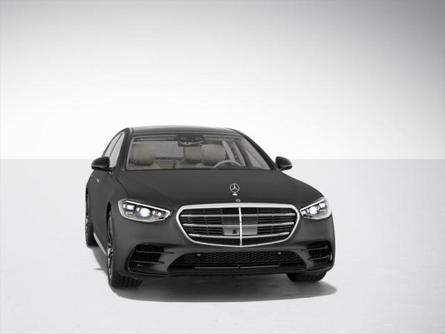new 2025 Mercedes-Benz S-Class car, priced at $154,450