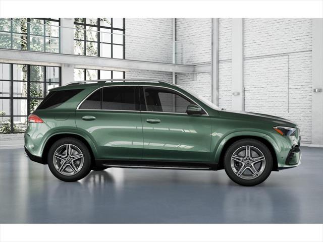 new 2025 Mercedes-Benz GLE 450 car, priced at $86,750