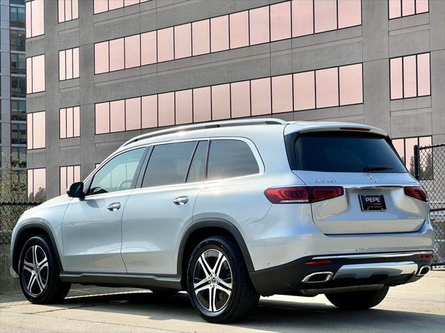 used 2023 Mercedes-Benz GLS 450 car, priced at $54,645