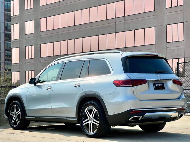 used 2023 Mercedes-Benz GLS 450 car, priced at $54,645