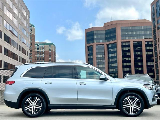 used 2023 Mercedes-Benz GLS 450 car, priced at $53,945