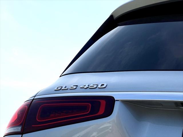 used 2023 Mercedes-Benz GLS 450 car, priced at $54,645