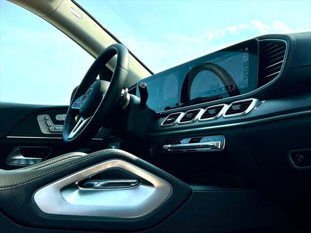 used 2023 Mercedes-Benz GLS 450 car, priced at $54,645