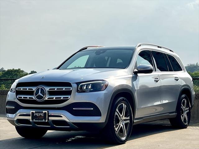 used 2023 Mercedes-Benz GLS 450 car, priced at $54,645