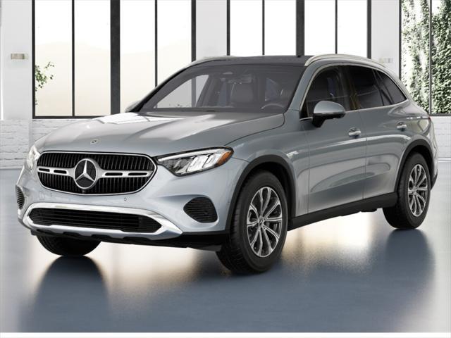 new 2025 Mercedes-Benz GLC 300 car, priced at $58,005