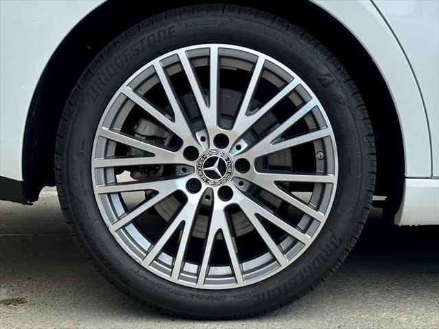 used 2025 Mercedes-Benz CLA 250 car, priced at $40,945
