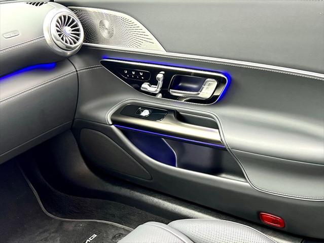 used 2023 Mercedes-Benz AMG SL 43 car, priced at $75,945