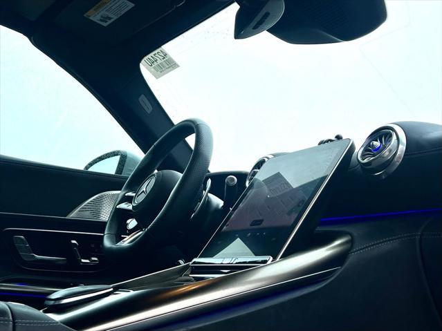 used 2023 Mercedes-Benz AMG SL 43 car, priced at $75,945