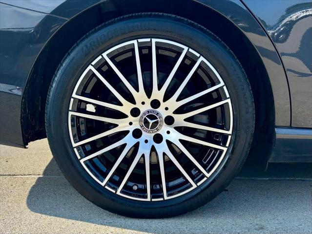 used 2023 Mercedes-Benz C-Class car, priced at $36,745