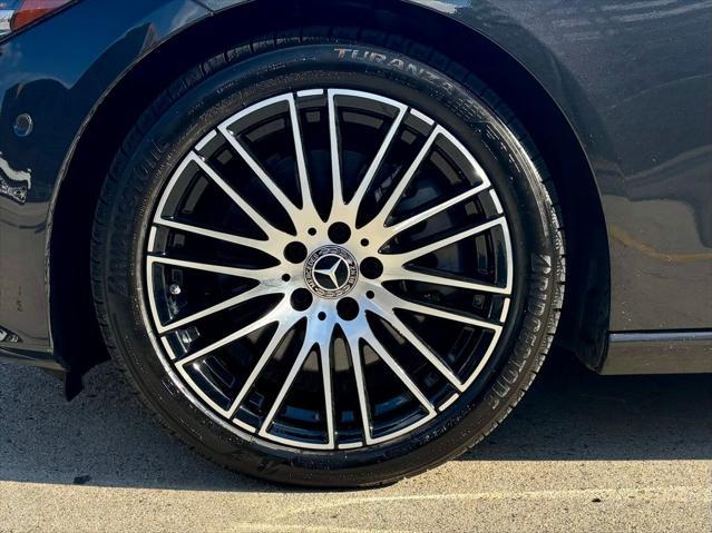 used 2023 Mercedes-Benz C-Class car, priced at $36,745
