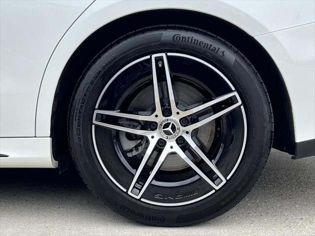 used 2025 Mercedes-Benz E-Class car, priced at $61,945