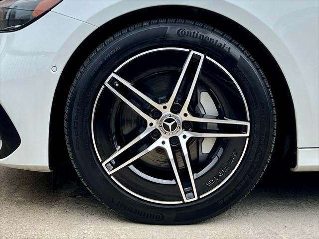 used 2025 Mercedes-Benz E-Class car, priced at $61,945