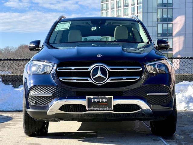 used 2021 Mercedes-Benz GLE 350 car, priced at $41,674