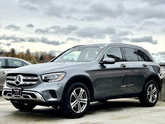 used 2022 Mercedes-Benz GLC 300 car, priced at $34,982