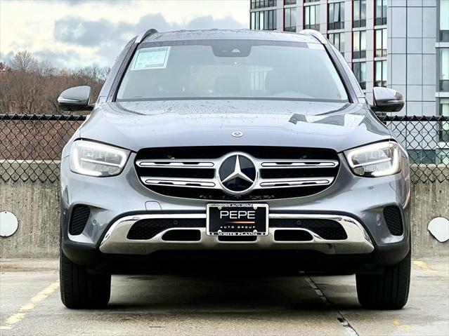 used 2022 Mercedes-Benz GLC 300 car, priced at $34,982