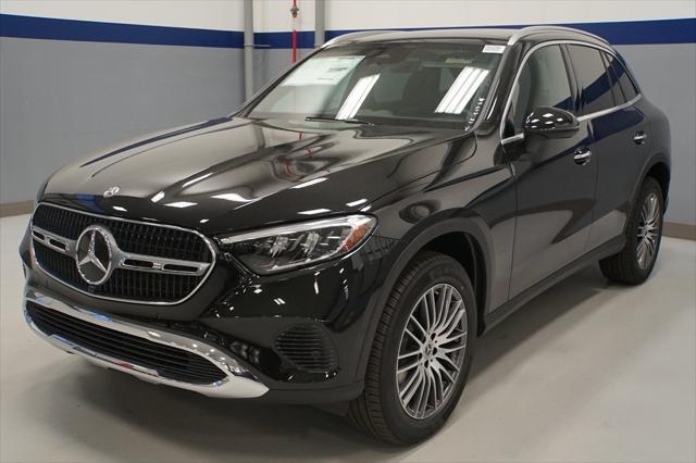 new 2025 Mercedes-Benz GLC 300 car, priced at $56,245