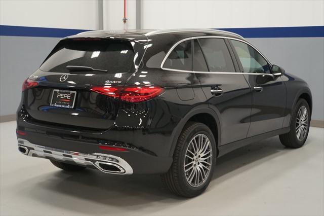 new 2025 Mercedes-Benz GLC 300 car, priced at $56,245