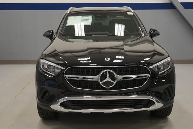 new 2025 Mercedes-Benz GLC 300 car, priced at $56,245