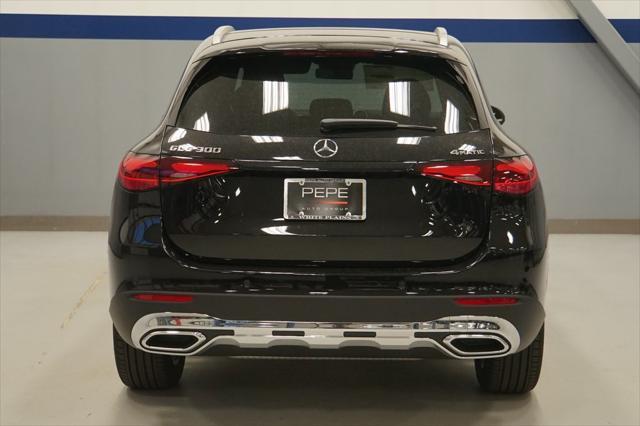 new 2025 Mercedes-Benz GLC 300 car, priced at $56,245