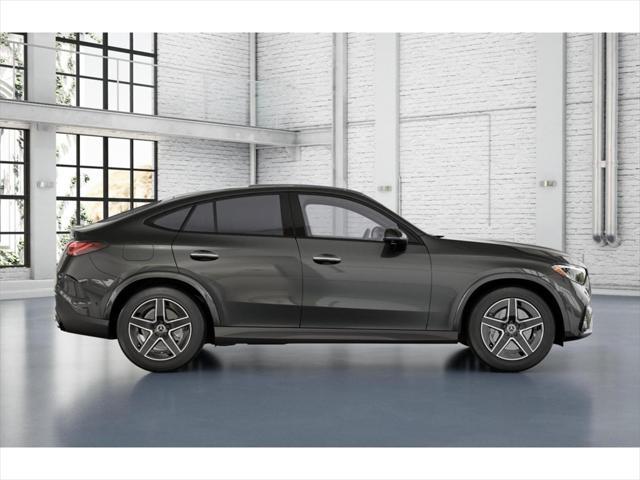 new 2025 Mercedes-Benz GLC 300 car, priced at $66,705