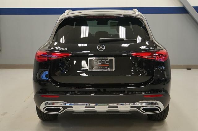 new 2025 Mercedes-Benz GLC 300 car, priced at $57,045