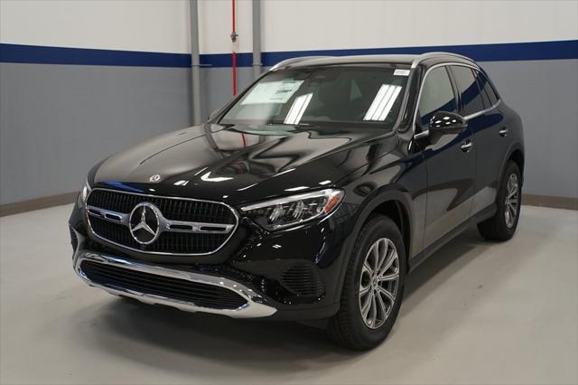 new 2025 Mercedes-Benz GLC 300 car, priced at $57,045