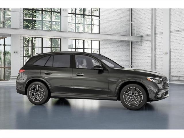 new 2025 Mercedes-Benz GLC 300 car, priced at $61,875