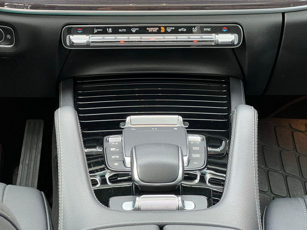 used 2022 Mercedes-Benz GLS 450 car, priced at $56,945