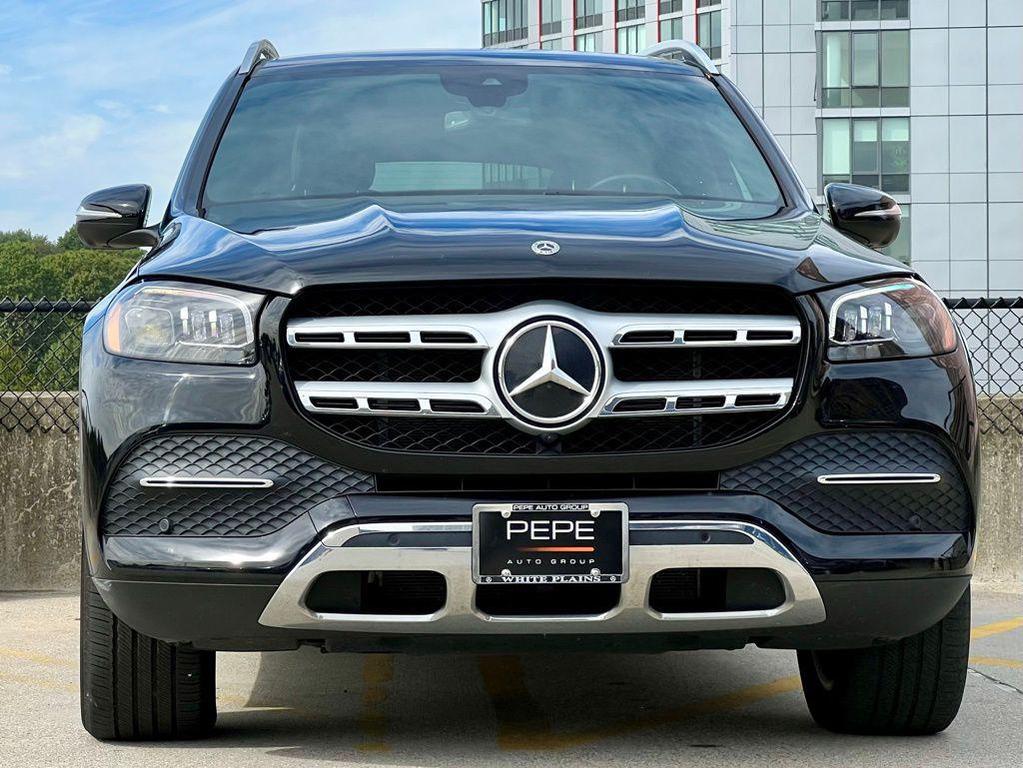 used 2022 Mercedes-Benz GLS 450 car, priced at $58,945