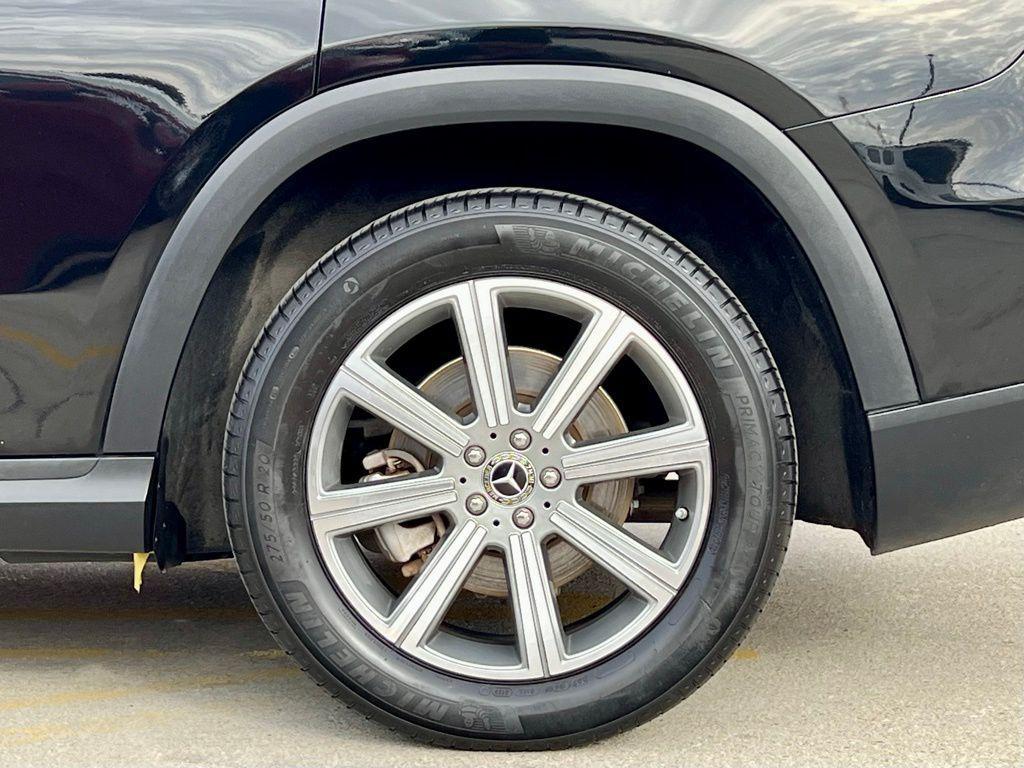 used 2022 Mercedes-Benz GLS 450 car, priced at $56,945