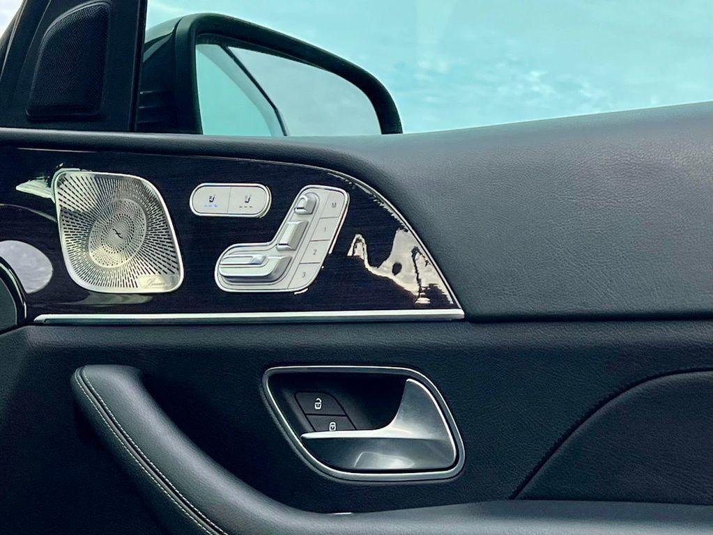 used 2022 Mercedes-Benz GLS 450 car, priced at $56,945