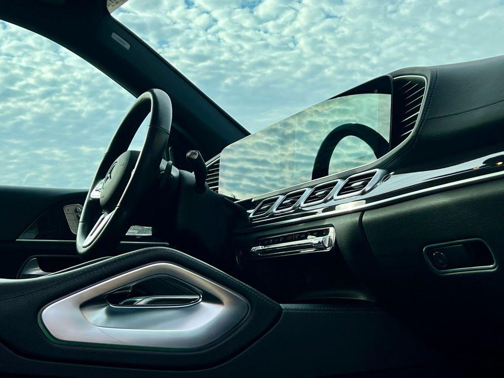 used 2022 Mercedes-Benz GLS 450 car, priced at $56,945