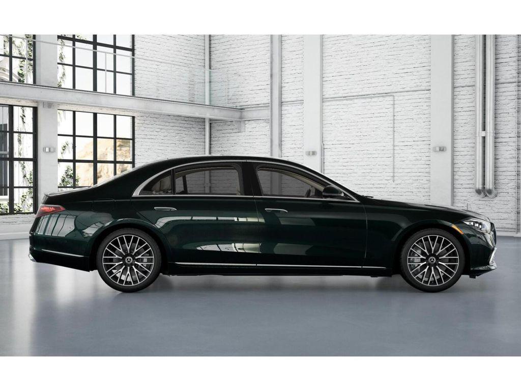 new 2026 Mercedes-Benz S-Class car, priced at $137,440