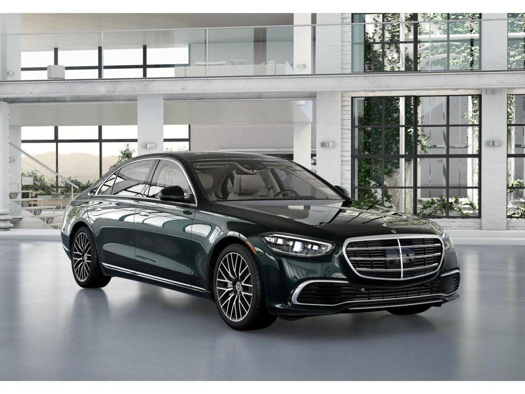 new 2026 Mercedes-Benz S-Class car, priced at $137,440