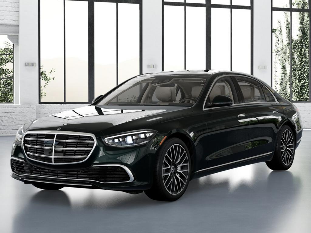 new 2026 Mercedes-Benz S-Class car, priced at $137,440