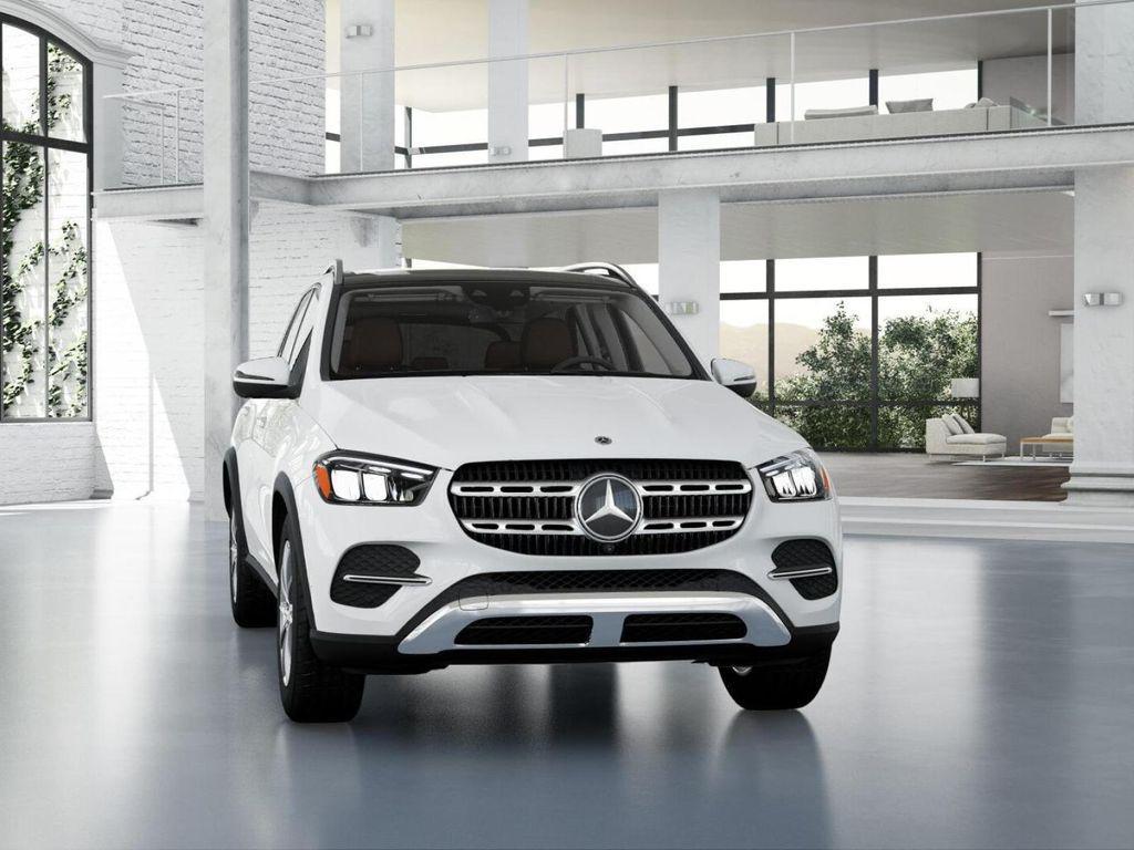 new 2026 Mercedes-Benz GLE 350 car, priced at $72,505