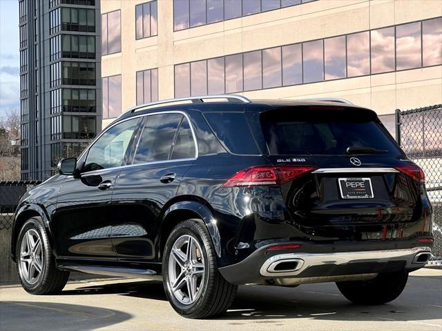 used 2022 Mercedes-Benz GLE 350 car, priced at $49,789