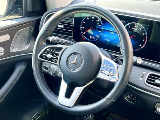 used 2022 Mercedes-Benz GLE 350 car, priced at $49,789