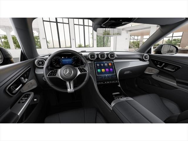 new 2025 Mercedes-Benz CLE 300 car, priced at $68,635