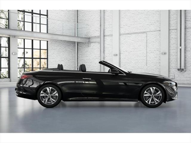 new 2025 Mercedes-Benz CLE 300 car, priced at $68,635