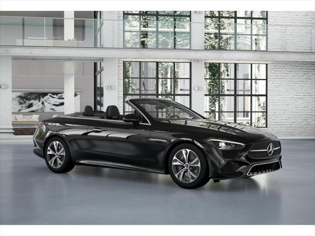 new 2025 Mercedes-Benz CLE 300 car, priced at $68,635