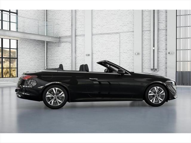 new 2025 Mercedes-Benz CLE 300 car, priced at $68,635